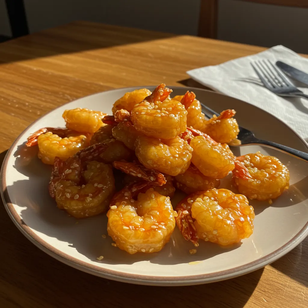 Hot Honey Shrimp From Scratch: The Ultimate Crispy and Flavorful Appetizer